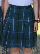 CHB College Skirt
