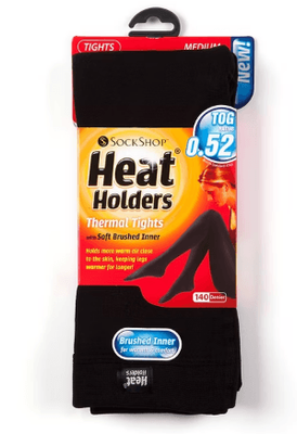 Ladies Heat Holders Tights