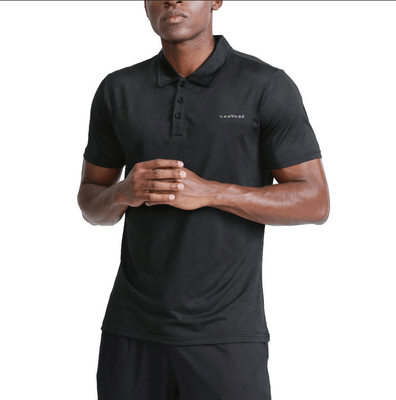 Vantage Game Day Golf Polo