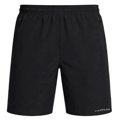 Vantage Men's Performance Training Shorts 7"
