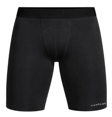 Vantage Enhance Compression Shorts - Black