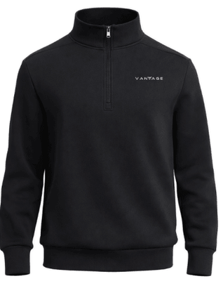 Vantage WNTR Performance 1/4 Zip Jumper