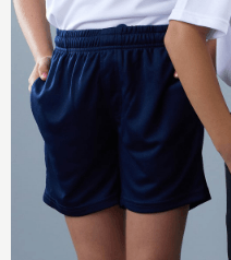 KQSH-Quickdry Kids Shorts
