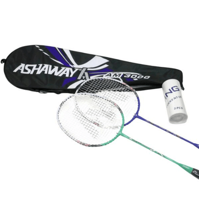 Ashaway Badminton Set