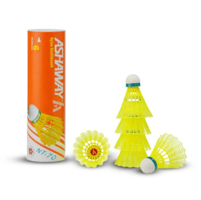 Ashaway Nylon Shuttlecocks