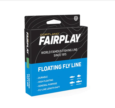 Cortland - Fairplay Floating