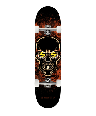 Shifty Forbidden Complete Deck 8.25"