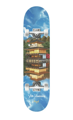 April Skateboards  - Yuto Horigome Complete 8.25"