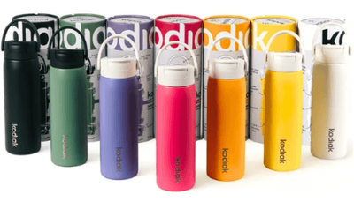 Kodiak Impact Bottle Insulated 24oz