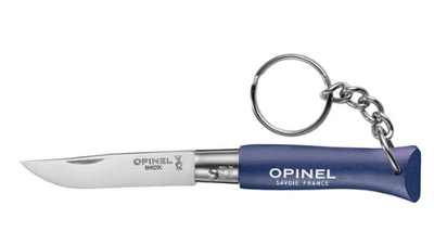 Keychain N&deg;04 Stainless Steel Folding Knife - 5cm