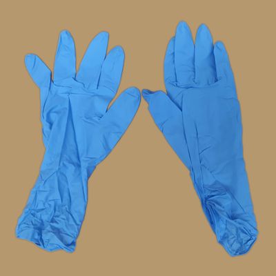 Nitrile Gloves (10 pairs)