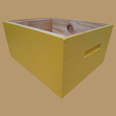 Box Full Depth - painted various colours