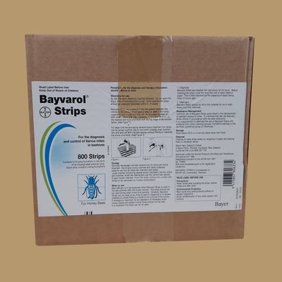 Bayvarol Miticide Strips (carton)