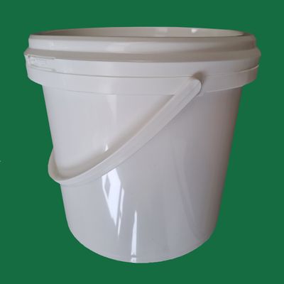 Food Grade Plastic Bucket - 4L