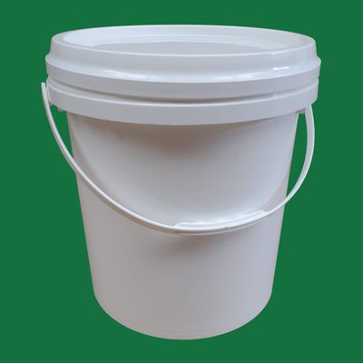 Food Grade Plastic Bucket - 10L