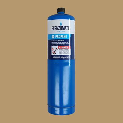 Bernzomatic Propane Gas Cylinder