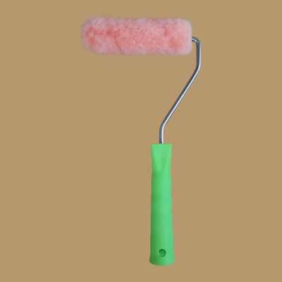 Paint Roller &amp; Handle (For Painting Boxes)