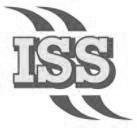 Client CFO 4 U works with. VCFO services for Manufacturing & construction start-ups. ISS logo.