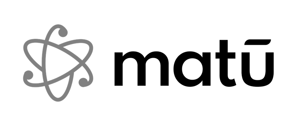 Deeptech start up investor CFO 4 U trusts. Matu logo.