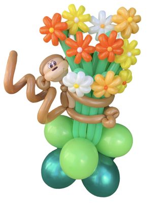 Monkey Around Balloon