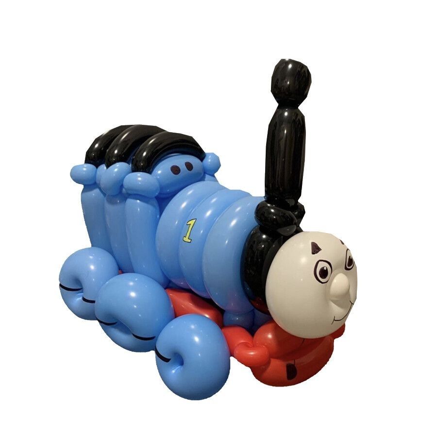 Thomas the Tank Engine | Custom Balloons Tauranga