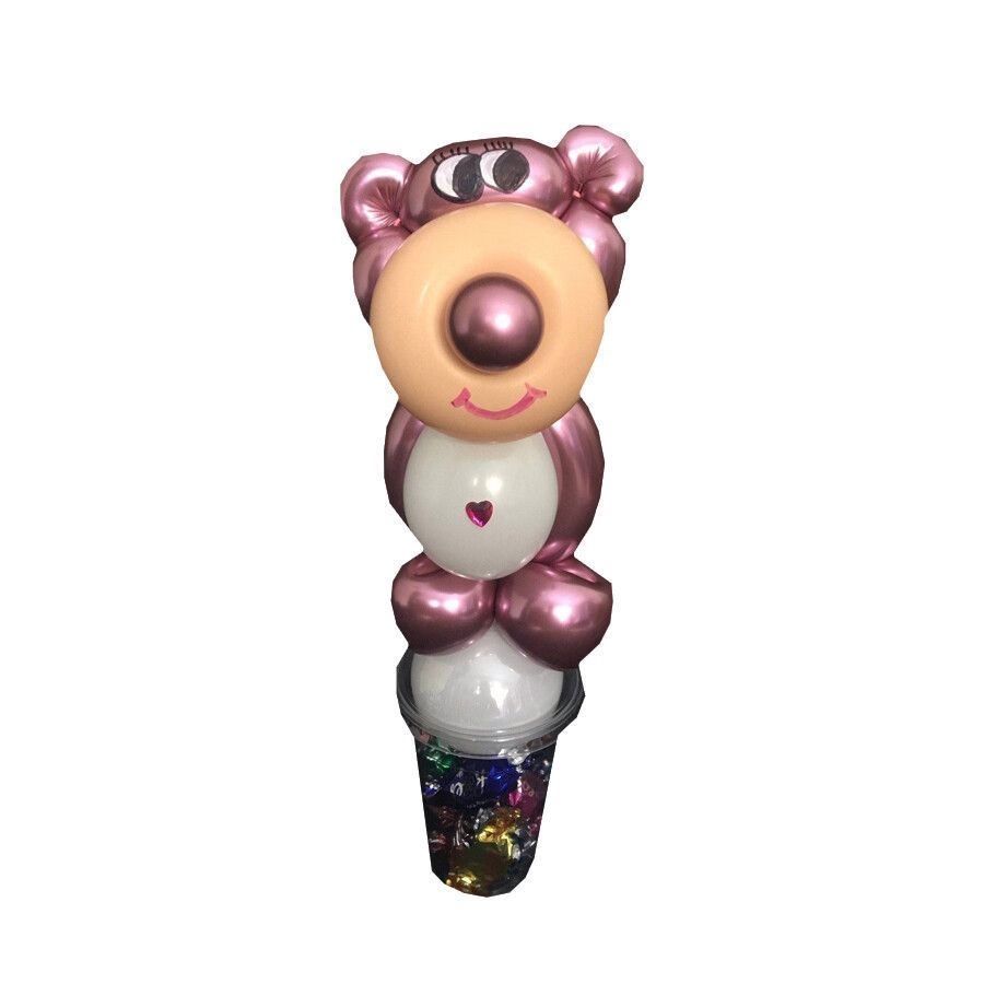 Candy Cup Balloons | Balloons Tauranga