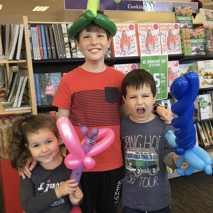 Balloon Creations | Balloons Tauranga