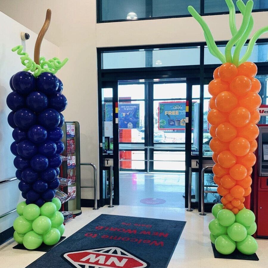 Balloon Decor | Balloon Decor Tauranga