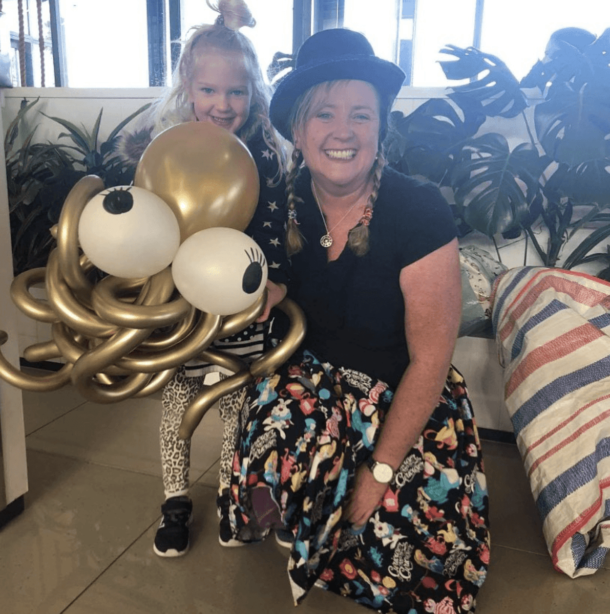 Donna Dancelot | Balloons Tauranga