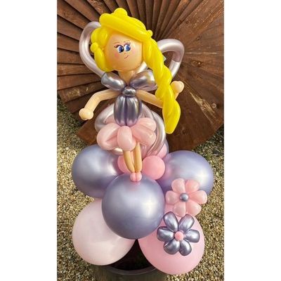 Pink Fairy Balloon