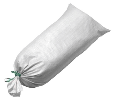 SAND BAGS POLY PROP Pre-filled