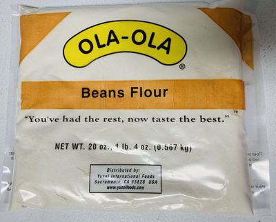 Ola Ola Beans Flour