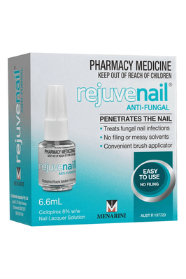 Rejuvenail AntiFungal Nail Solution 6.6ml