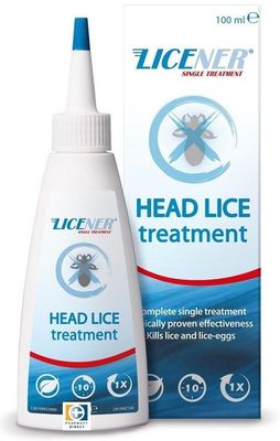 Licener Head Lice Treatment 100ml