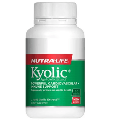 Nutra-Life Kyolic Garlic 60 Capsules