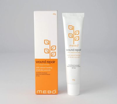 Mebo Wound/Ulcer Repair Ointment 40G