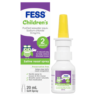 Fess Childrens Spray 20ml