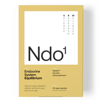 SRW Ndo1 Equilibrium 60 Capsules