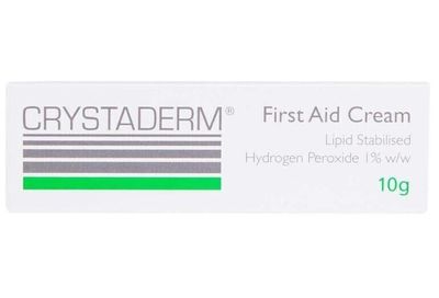 Crystaderm Cream 10G