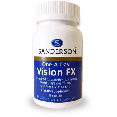 Sanderson Vision FX 60 Cap