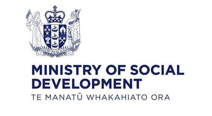 Ministry of Social Development logo