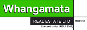 Whangamata Real Estate Ltd logo