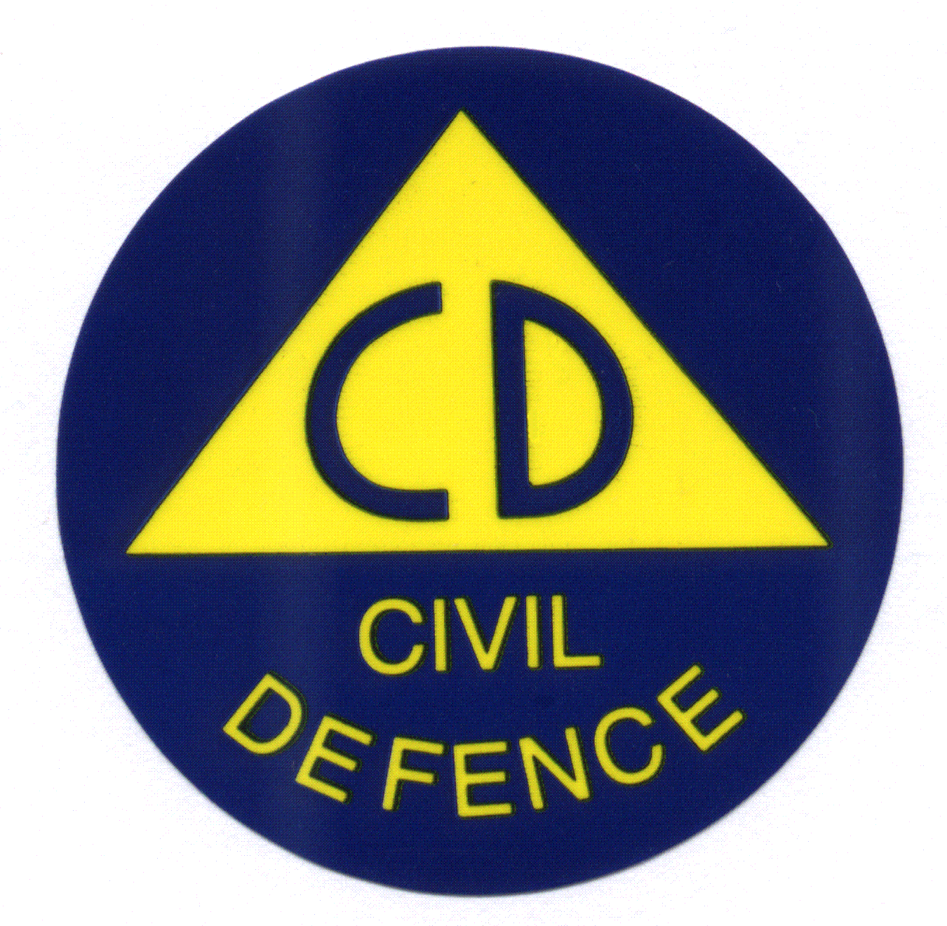 Civil Defence NZ logo