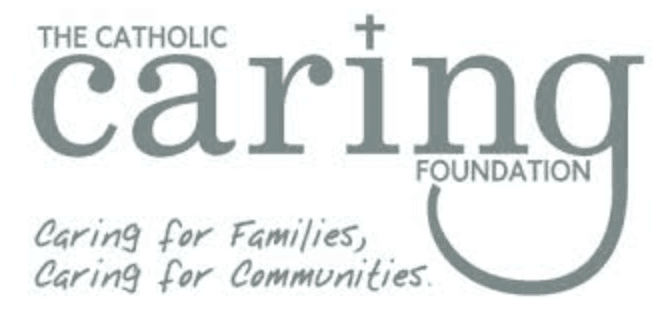 The Catholic Caring Foundation logo