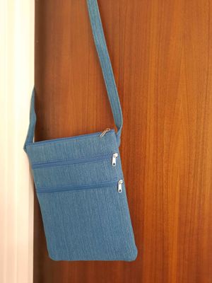 Denim Bag