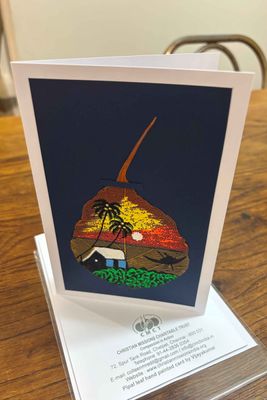 All purpose Greeting Card