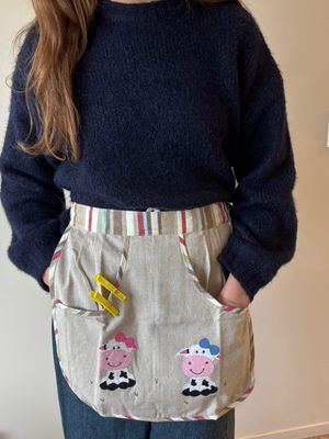 Peg Aprons