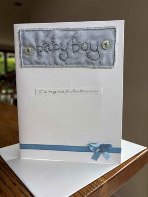 Congratulations - New Baby Cards