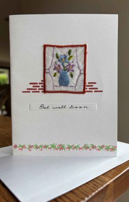 Get Well Soon Card