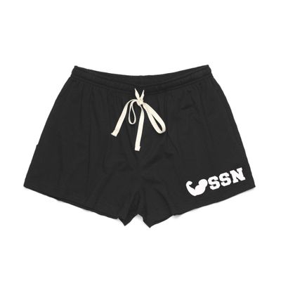 SSN Athletes Womens Shorts